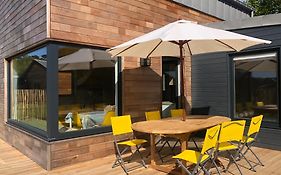 Nouveau ! La cabine du bout du monde GL03 -Ar Men, votre maison de vacances de haut standing à Crozon